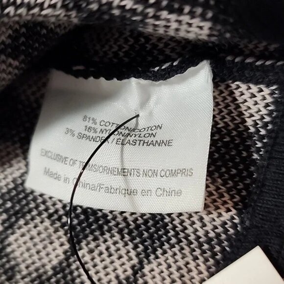 ⛅️ Tory Burch "Zahara" Polka dot Knit Tunic ⛅️ - Picture 3 of 5